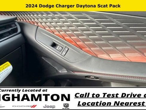 Used 2024 Dodge Charger R/T Scat Pack w/ Plus Group image 52