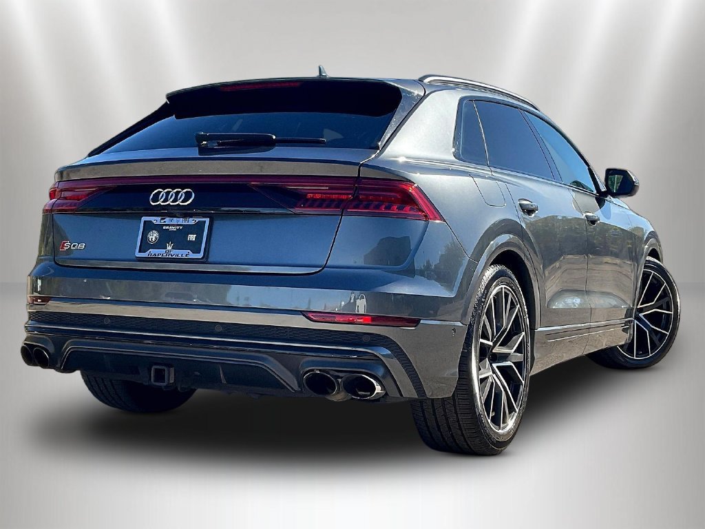 Used 2023 Audi SQ8 Prestige AWD/4WD image 6