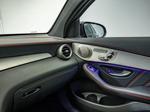 Certified 2023 Mercedes-Benz GLC 43 AMG 4MATIC Coupe image 40