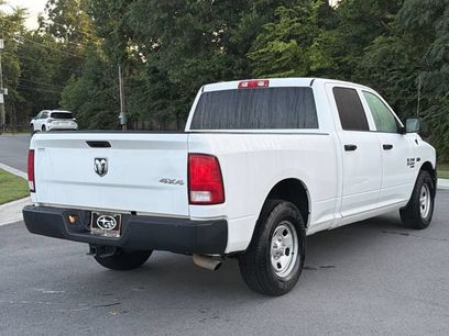 Used 2021 RAM 1500 Tradesman w/ Protection Group
