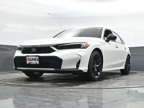 New 2026 Honda Civic Sport image 38