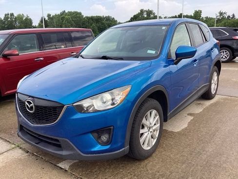 Used 2014 MAZDA CX-5 Touring FWD image 2