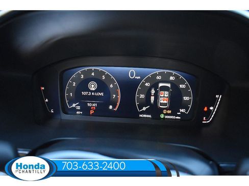 New 2026 Honda CR-V EX-L image 22