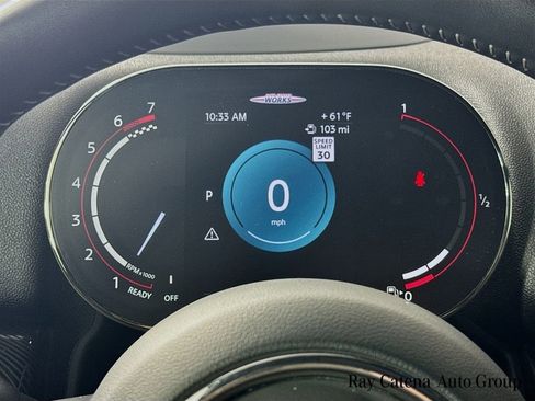 Certified 2023 MINI Cooper Countryman John Cooper Works image 12