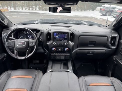 Certified 2023 GMC Sierra 2500 AT4 w/ AT4 Preferred Package image 25