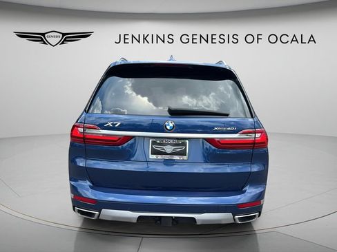 Used 2020 BMW X7 xDrive40i w/ Premium Package AWD/4WD image 6
