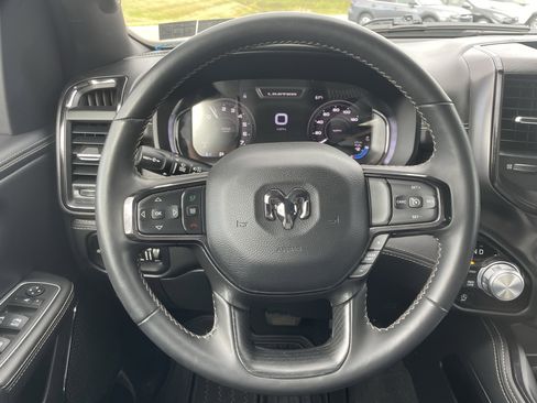Used 2023 RAM 1500 Limited w/ Body Color Bumper Group image 17