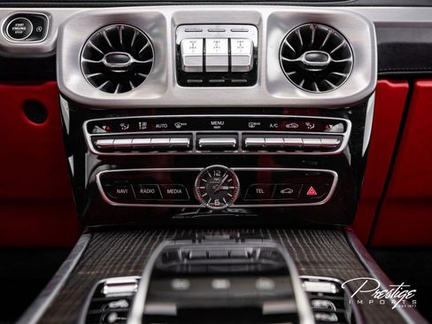 Used 2020 Mercedes-Benz G 63 AMG 4MATIC image 31