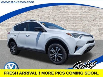 Used 2016 Toyota RAV4 LE