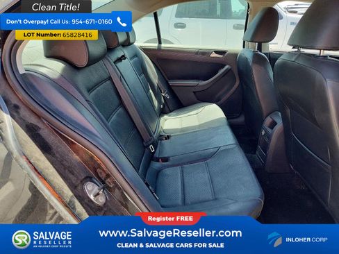 Used 2014 Volkswagen Jetta SE FWD image 13
