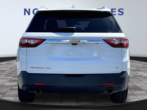 Used 2018 Chevrolet Traverse LT AWD/4WD image 5
