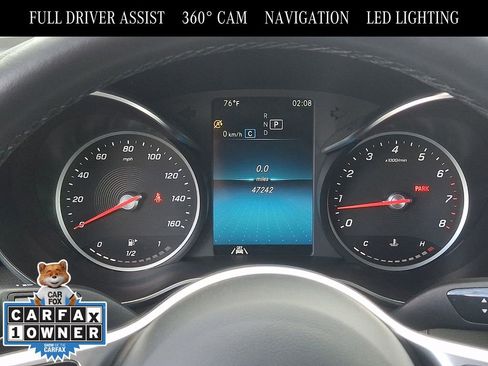 Certified 2022 Mercedes-Benz GLC 300 4MATIC image 20