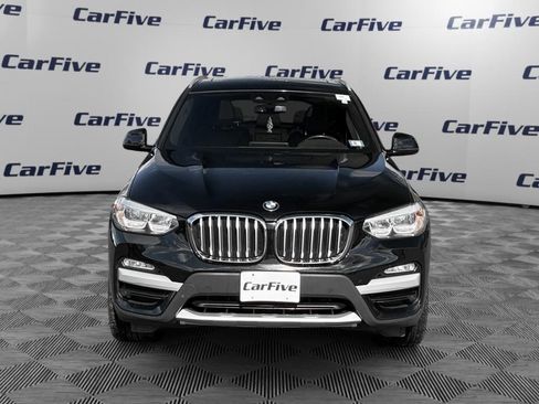 Used 2019 BMW X3 xDrive30i w/ Driving Assistance Package AWD/4WD image 9