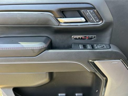 Used 2026 GMC Sierra 1500 AT4X AWD/4WD image 29
