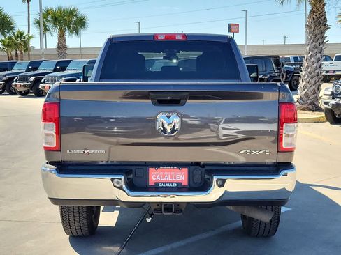 Used 2023 RAM 3500 Lone Star w/ Level 1 Equipment Group AWD/4WD image 13
