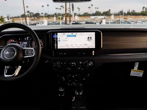 New 2026 Jeep Wrangler Sahara image 15