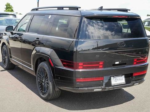 New 2026 Hyundai Santa Fe Calligraphy FWD image 2