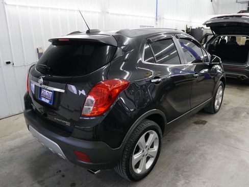 Used 2015 Buick Encore Leather AWD/4WD image 16
