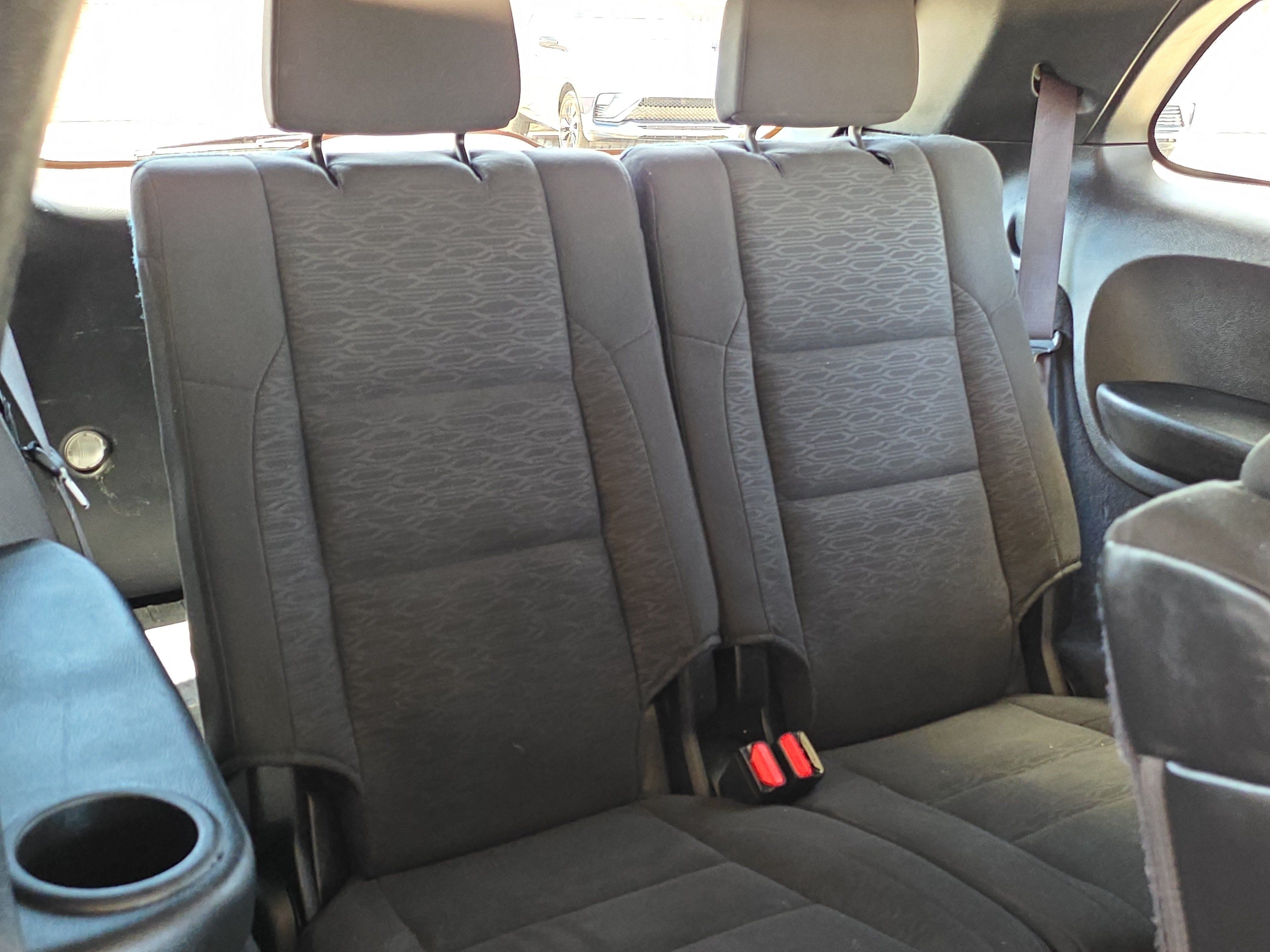 Used 2022 Dodge Durango SXT RWD image 26