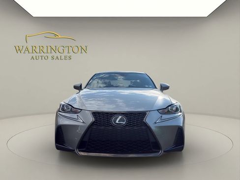 Used 2019 Lexus IS 300 F Sport w/ F Sport Package image 2