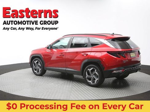 Used 2023 Hyundai Tucson SEL w/ Convenience Package AWD/4WD image 65