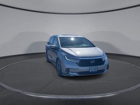 Used 2024 Honda Odyssey EX-L image 4