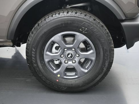 New 2026 Ford Bronco Big Bend AWD/4WD image 21