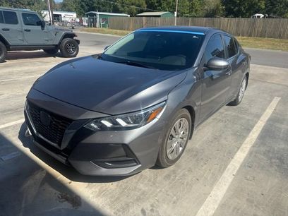 Used 2022 Nissan Sentra S