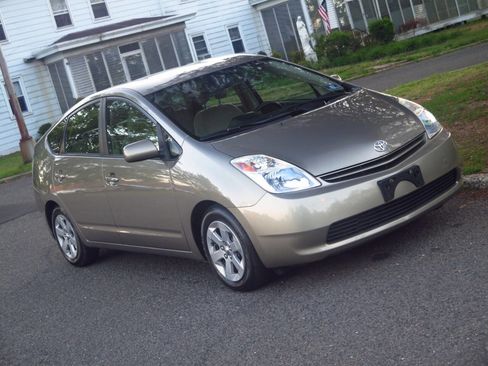 Used 2005 Toyota Prius FWD image 27