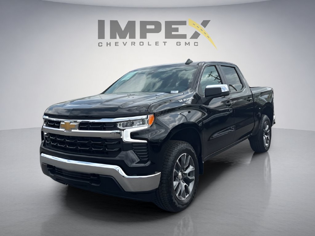Used 2026 Chevrolet Silverado 1500 LT AWD/4WD image 1