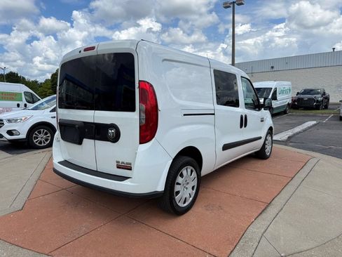 Used 2020 RAM ProMaster City Tradesman SLT w/ Window Group 05 FWD image 6