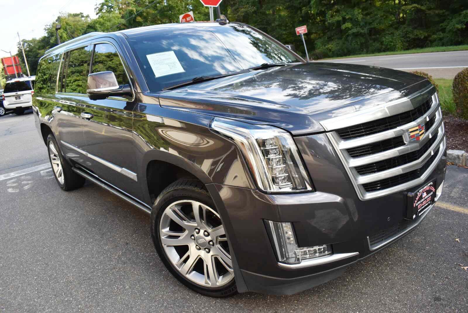 Used 2016 Cadillac Escalade ESV Premium AWD/4WD image 57