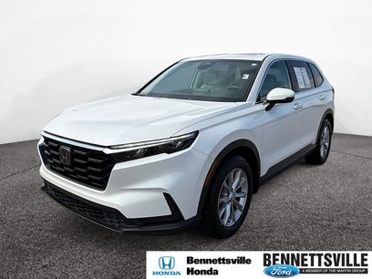 Used 2024 Honda CR-V EX-L