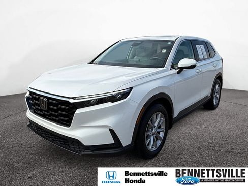 Used 2024 Honda CR-V EX-L image 1