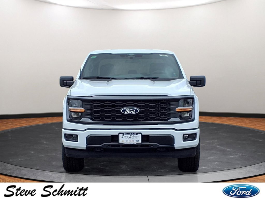 New 2026 Ford F150 STX w/ Equipment Group 200A AWD/4WD image 21