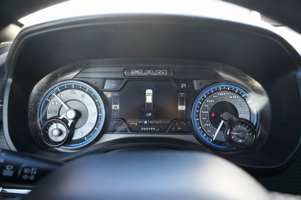 Used 2022 RAM 1500 Limited AWD/4WD image 44
