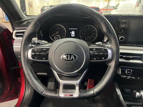 Used 2021 Kia K5 GT-Line AWD/4WD image 10
