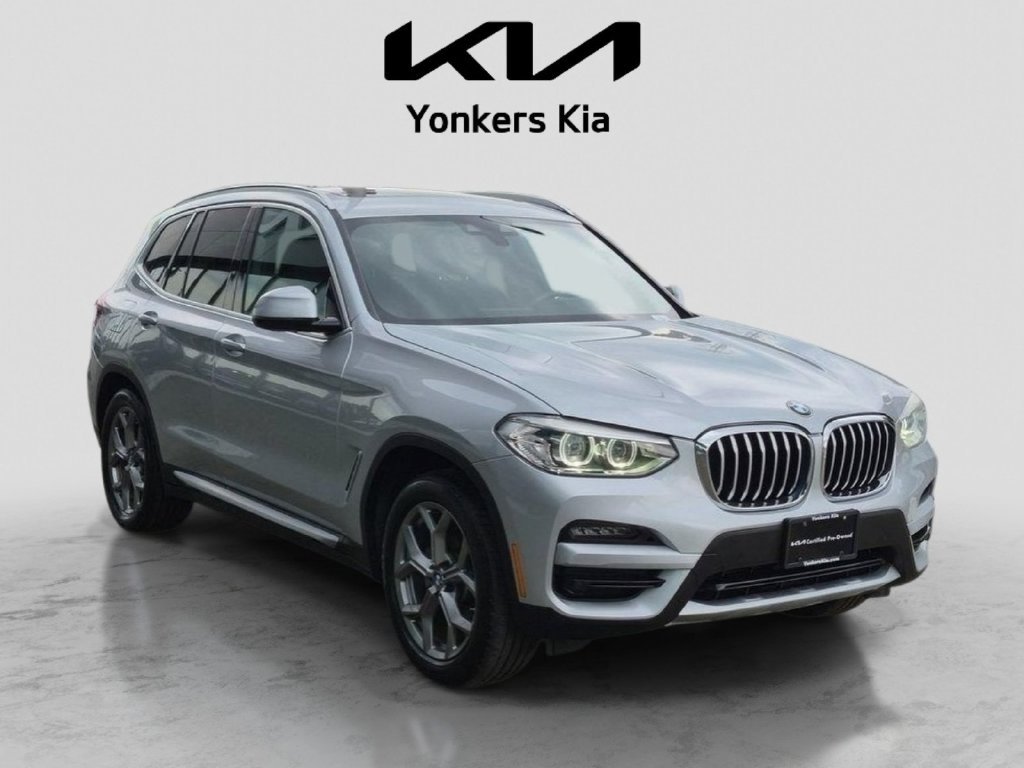 Used 2020 BMW X3 xDrive30i w/ Convenience Package AWD/4WD image 4