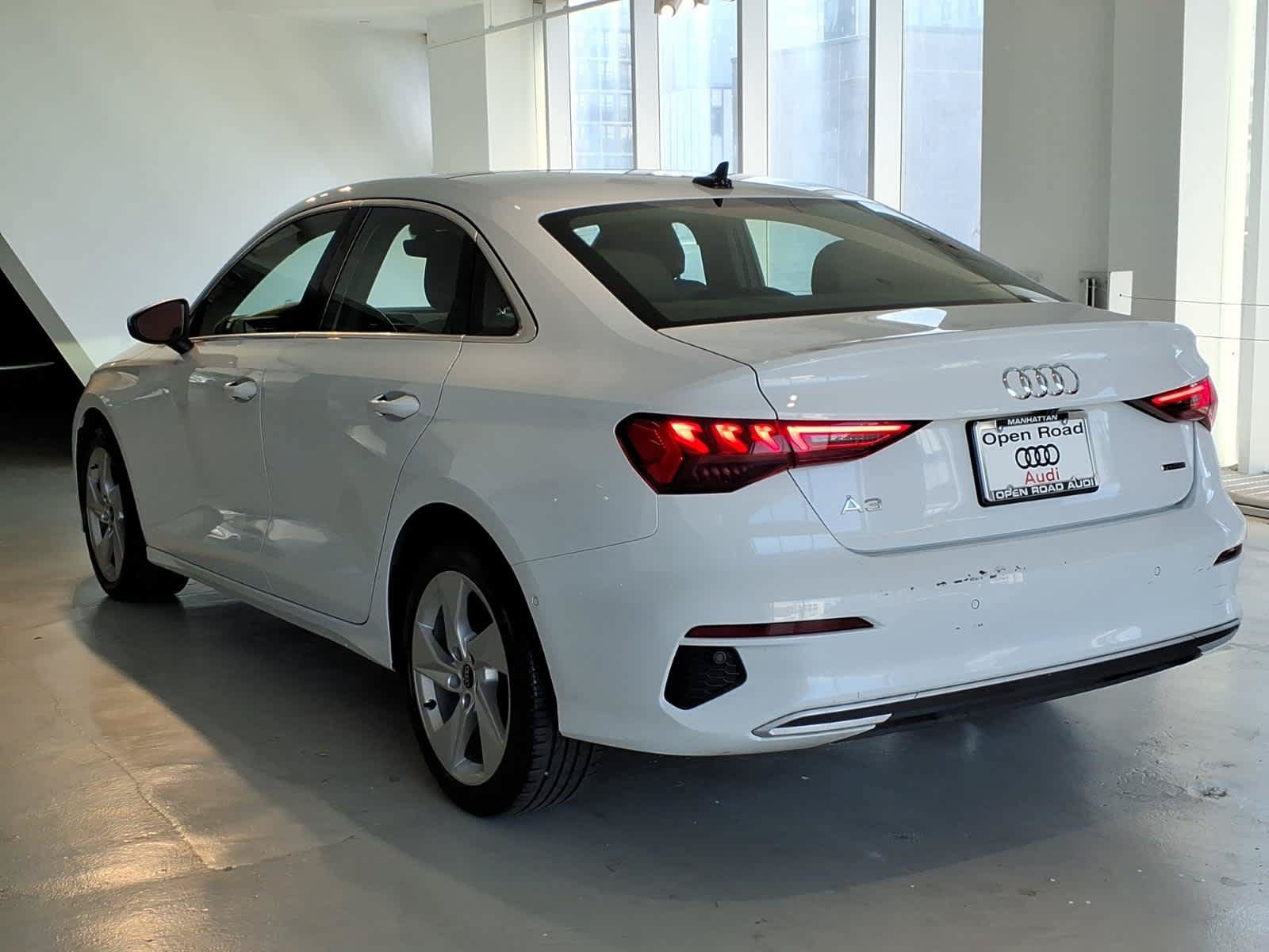 Used 2023 Audi A3 2.0T Premium w/ Convenience Package AWD/4WD image 6