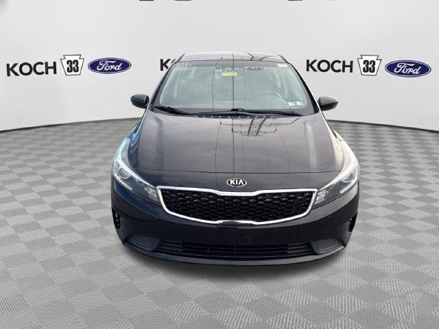 Used 2018 Kia Forte S FWD image 2