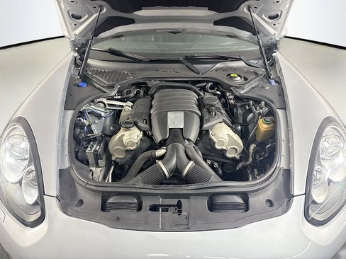 Used 2016 Porsche Panamera 4 Edition AWD/4WD image 37
