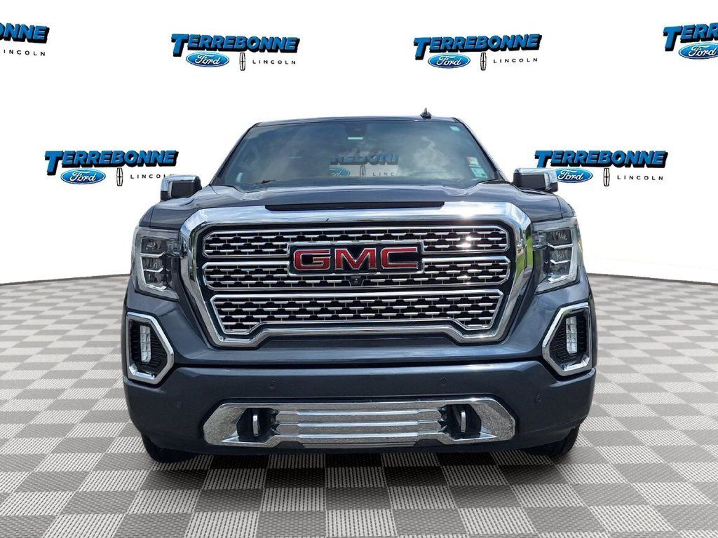 Used 2019 GMC Sierra 1500 Denali w/ Denali Ultimate Package AWD/4WD image 2