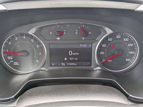 Used 2025 Chevrolet Blazer LT AWD/4WD image 11