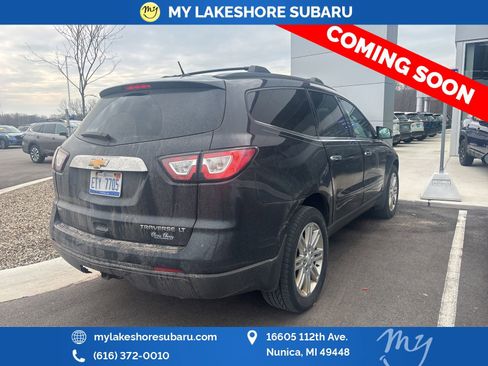 Used 2014 Chevrolet Traverse LT w/ All-Star Edition image 9