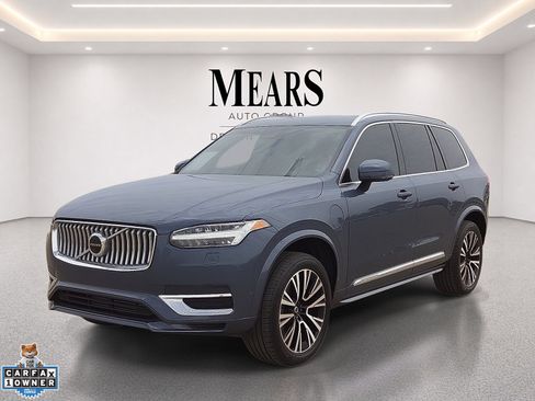 Used 2023 Volvo XC90 T8 Plus AWD/4WD image 1