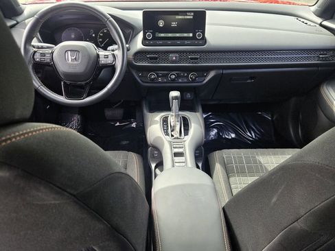 Certified 2025 Honda HR-V Sport image 11