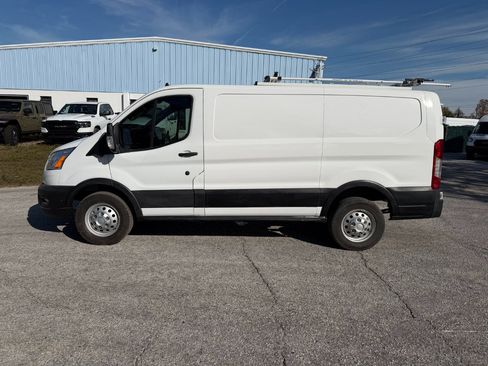 Used 2025 Ford Transit 150 T-150 130 Low Rf 8670 GVWR AW w/ Fleet Safety Package image 5