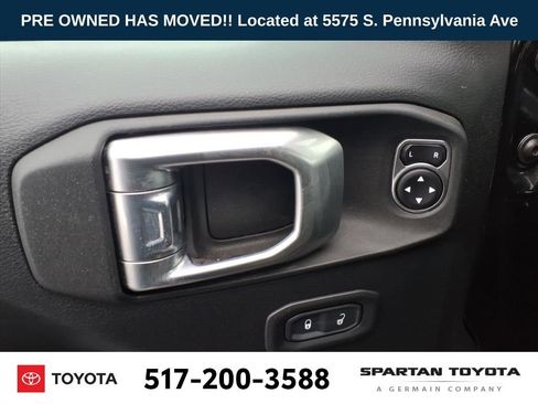 Used 2023 Jeep Wrangler Unlimited Rubicon image 14