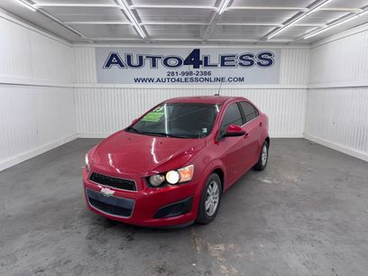 Used 2015 Chevrolet Sonic LT