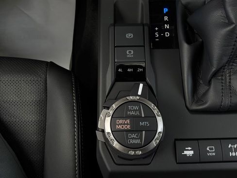 New 2026 Toyota 4Runner TRD Off-Road Premium AWD/4WD image 22